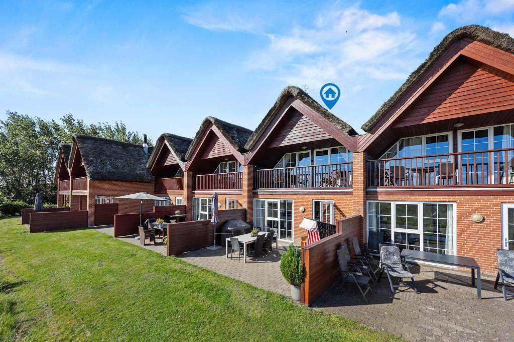 Casa vacanza a Rømø a partire da 89€ a notte