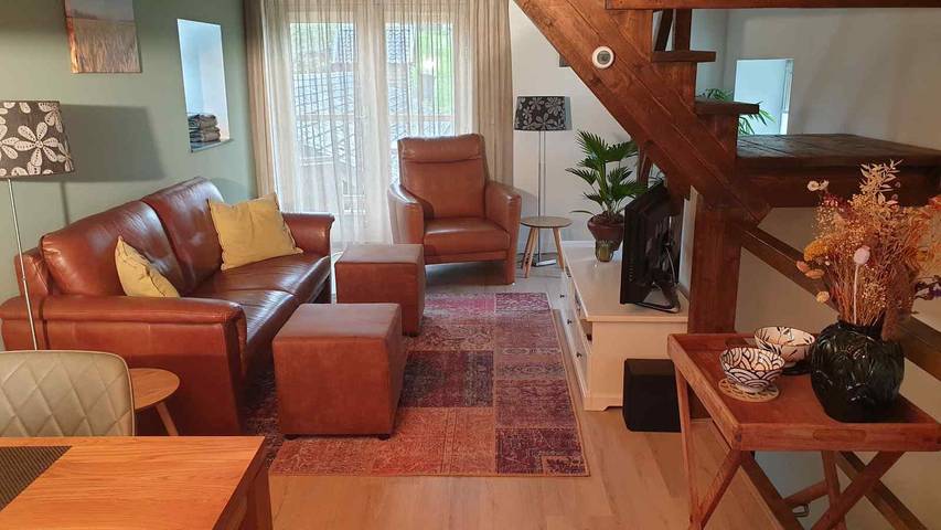 Ganze Wohnung, Neue, ländliche 2-Personen-Wohnung in einem Bauernhaus in Valkenburg aan de Geul in Valkenburg, Limburg (Niederlande)
