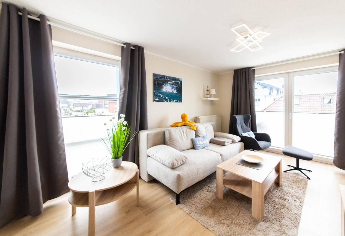 Ganze Wohnung, Ferienwohnung Seebrücke 18 - Scharbeutz in Scharbeutz, Ostholstein