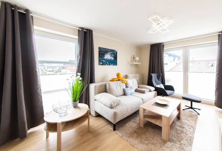 Ganze Wohnung, Ferienwohnung Seebrücke 18 - Scharbeutz in Scharbeutz, Ostholstein