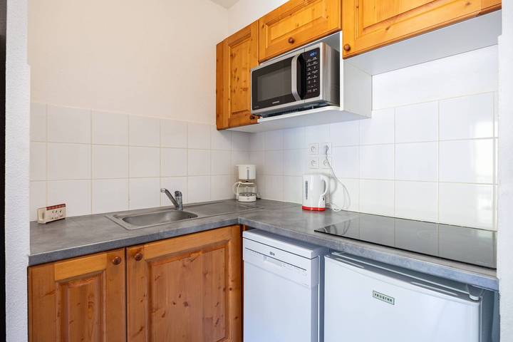 Appartement de vacances entier, Loudenvielle 4 personnes Terrasse Local Vélo in Loudenvielle, Pyrénées