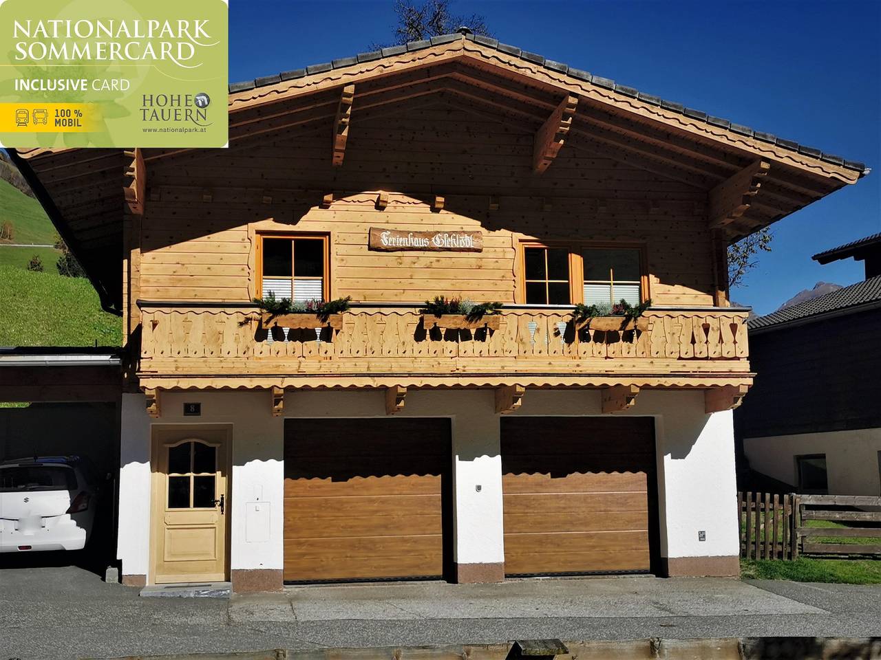 Appartement voor 6 Personen in Rauris, Ski Amadé