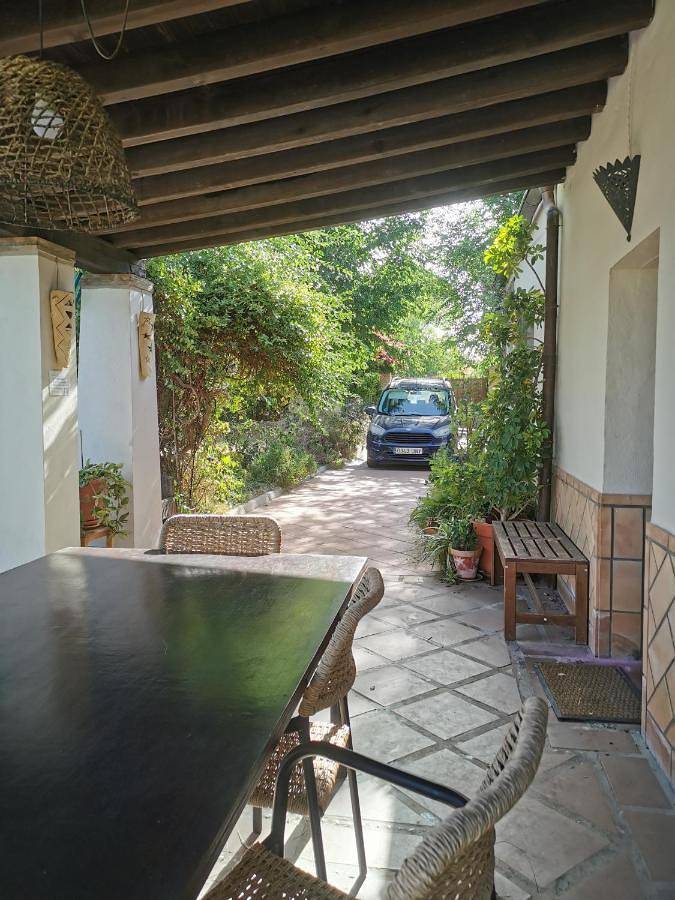 Location de vacances pour 5 personnes, avec Terrasse et Jardin ainsi que Piscine et Vue à Carmona - 2