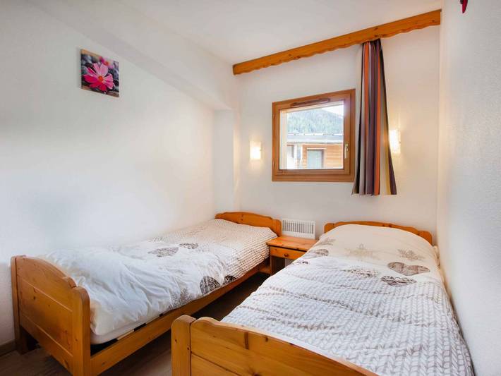 Ganze Wohnung, Duplex mit Balkonen - 6 Pers. in La Norma, Villarodin-Bourget