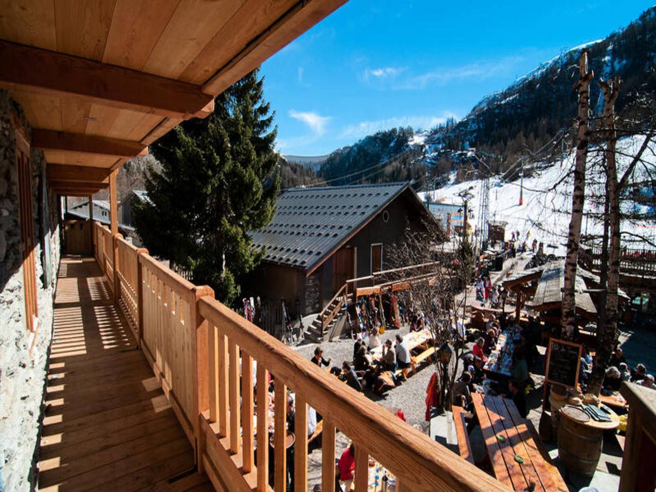 Appartamento intero, Appartamento a Tignes vicino alla funivia Sache in Tignes, Massiccio del Ruitor