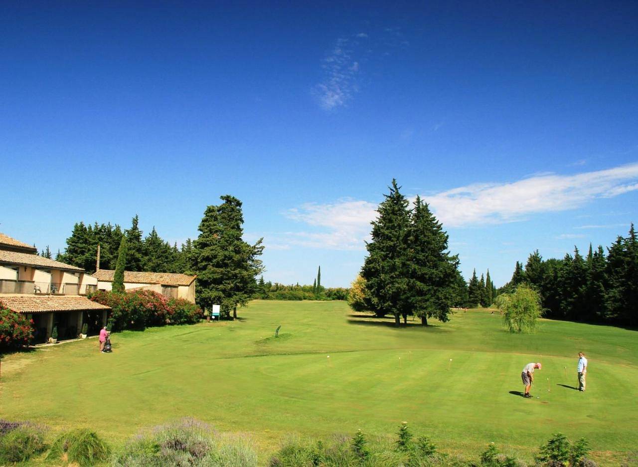 Golf Club D'Uzes in Uzès, Région de Nîmes