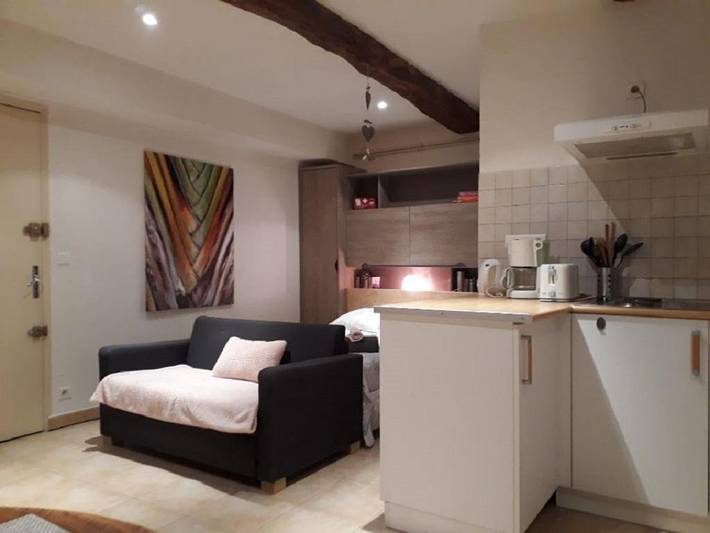 Gîte pour 3 personnes à Collobrières - 3