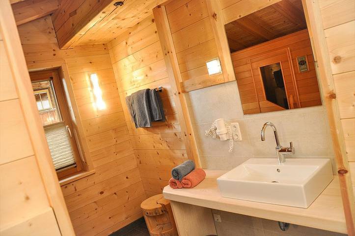 Ganze Ferienwohnung, Chalet 2 in Lechtaler Alpen, Pfafflar