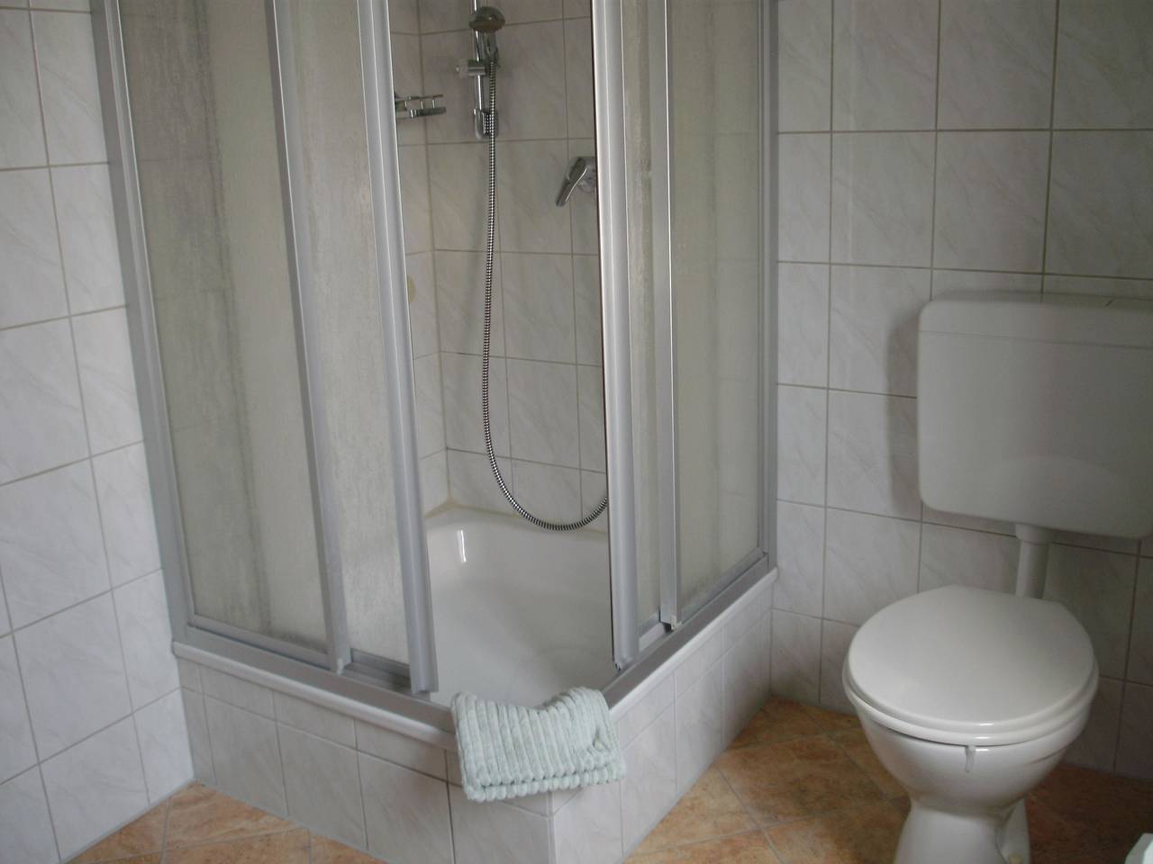 Vakantiehuis, douche, Wc, 2 slaapkamers, foto 12