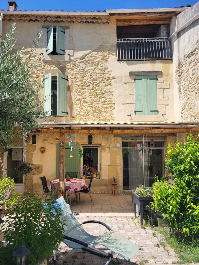 Au 3 bis in Caderousse, Vaucluse