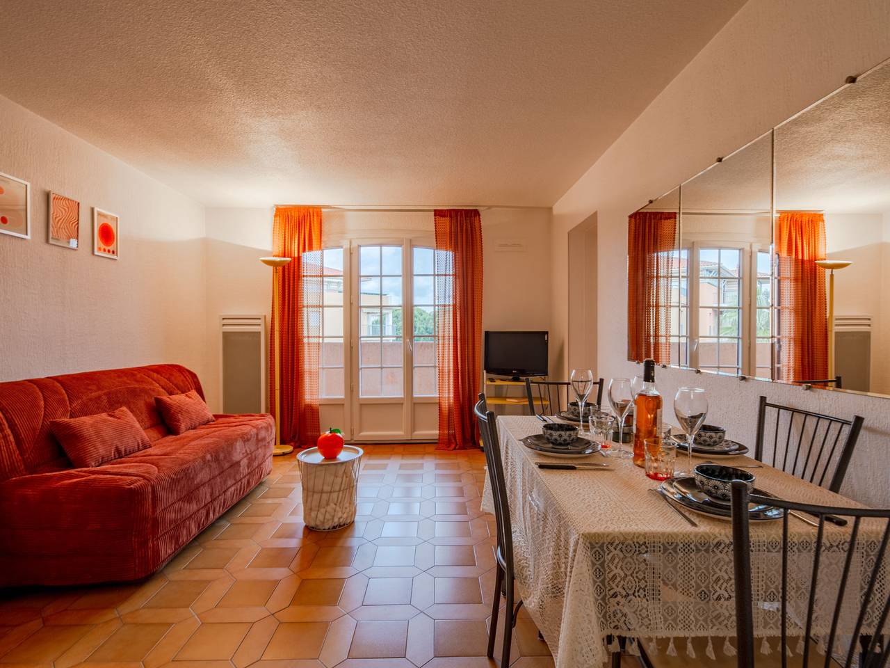 Apartamento entero, Le Ciel Bleu in Saint-Aygulf, Frejus