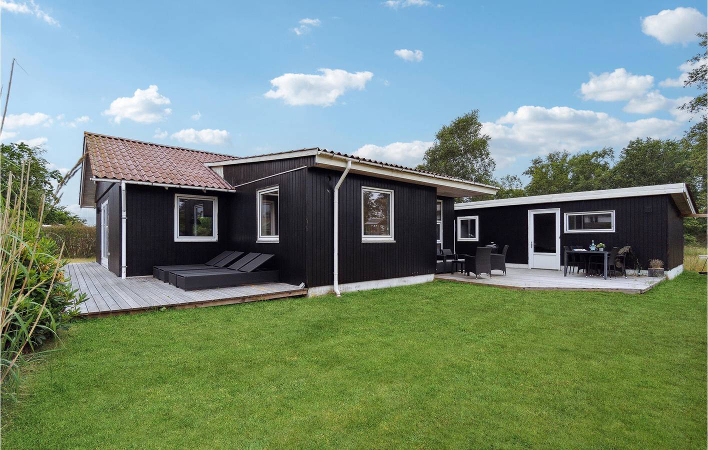 Casa vacanza a Ålbæk a partire da 149€ a notte