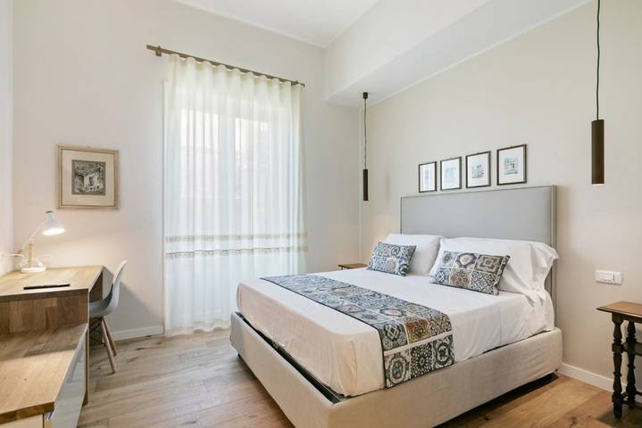 Appartement voor 2 personen in Palermo