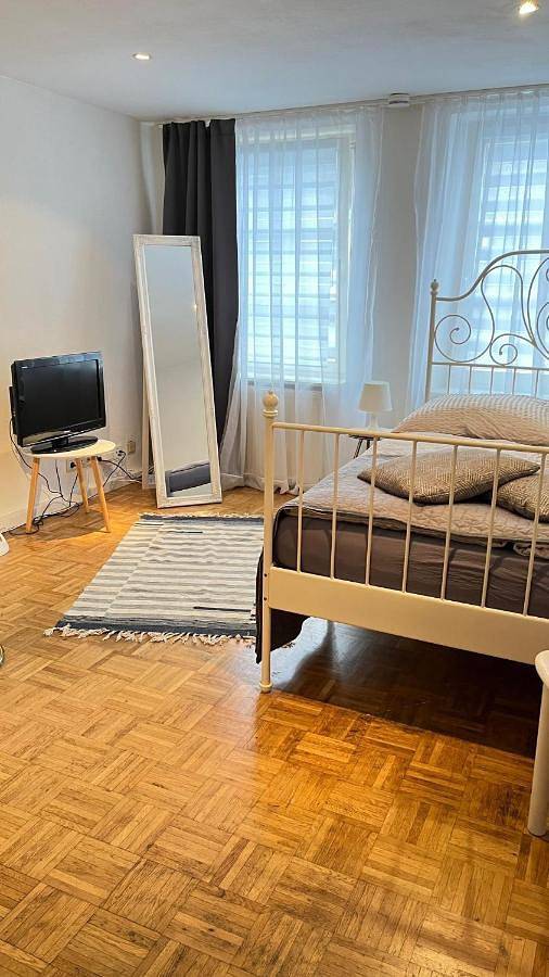 Apartamento de vacaciones para 2 personas, Se admiten mascotas - 1