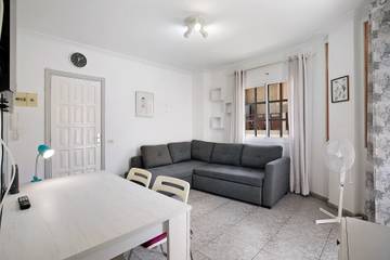 Vakantieappartement voor 5 Personen in Playa de los Cristianos, Arona, Afbeelding 4