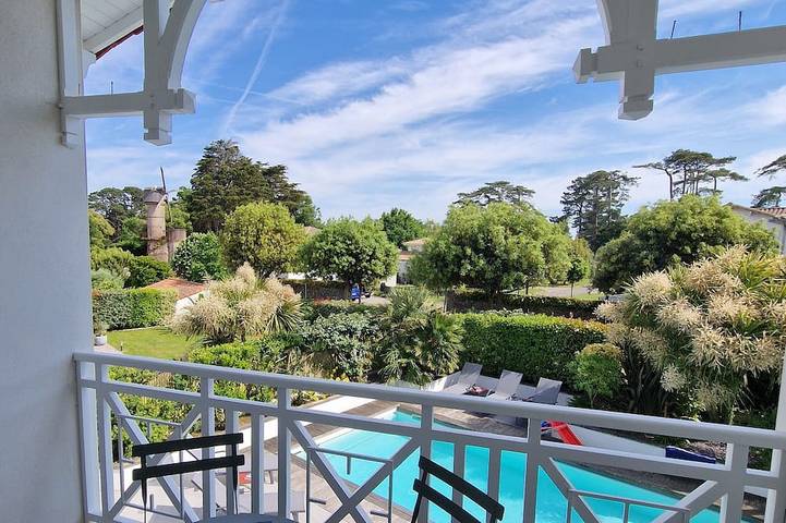 Villa pour 17 personnes, avec jardin à Pornic