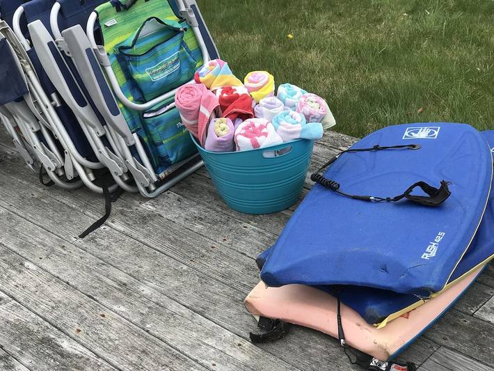 Vacation rental for 12 people, with garden and terrace, with pets in Nantucket Island