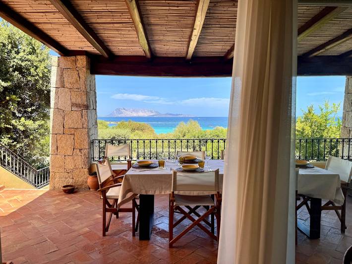 Ferienhaus für 6 Personen, mit Garten in Nord Sardinien