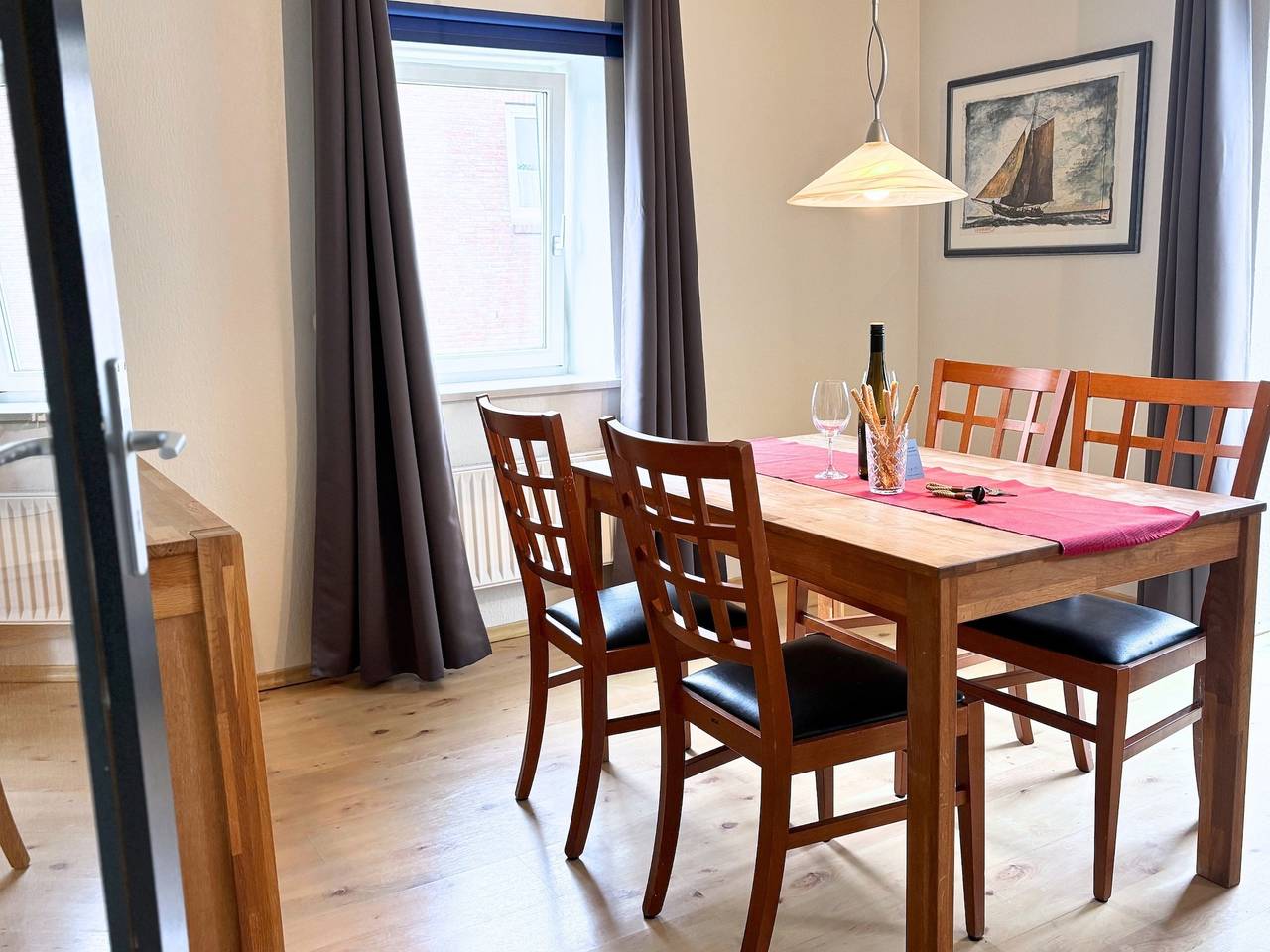 Ganze Ferienwohnung, Anneliese Blumenwiese in Wulfen (Fehmarn), Fehmarn