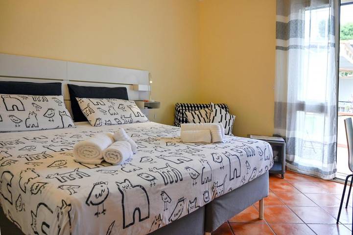 Chambre d’hôte pour 2 personnes, avec vue et jardin à Noto - 4