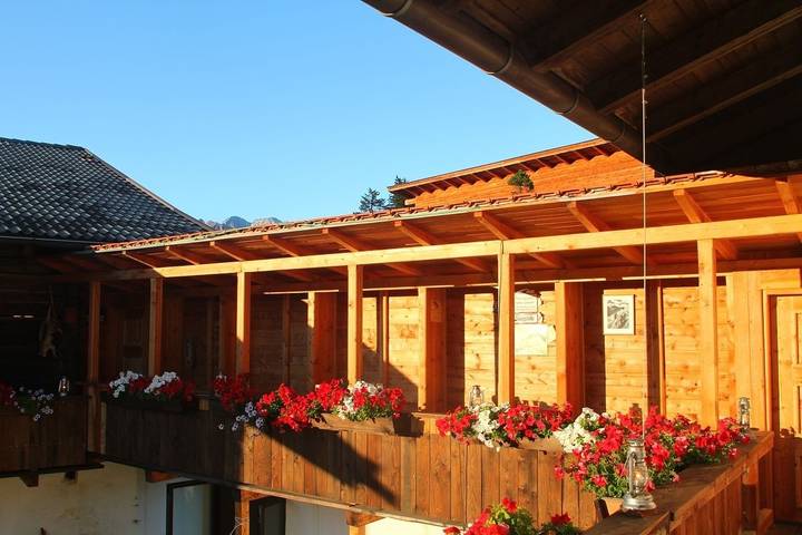 Ferienhaus für 2 Personen, mit Whirlpool und Sauna sowie Garten, kinderfreundlich in Italien - 2