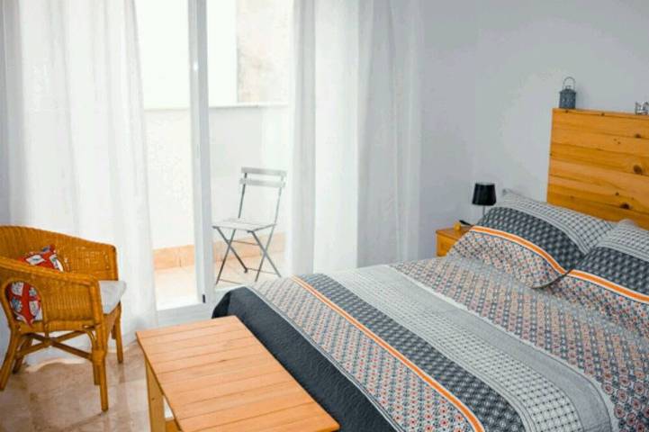 Holiday apartment for 4 people, with terrace - 1