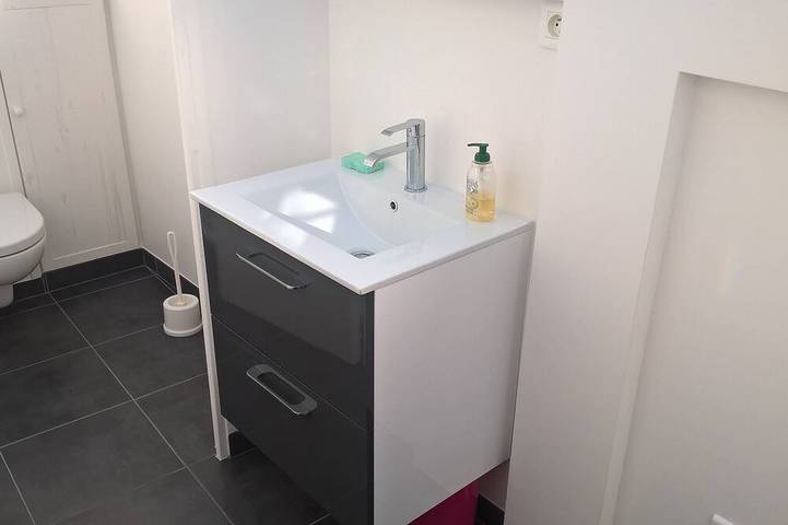 Location de vacances pour 6 personnes, avec balcon et jardin à Saint-Marcouf - 4