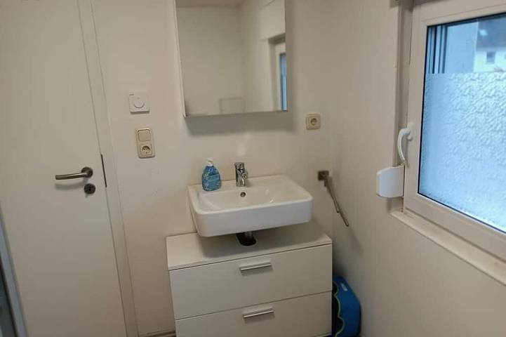 Ferienwohnung für 4 Personen, mit Haustier in Barby - 3