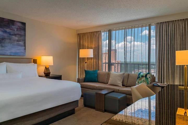 Hôtel pour 4 personnes, avec piscine, animaux acceptés