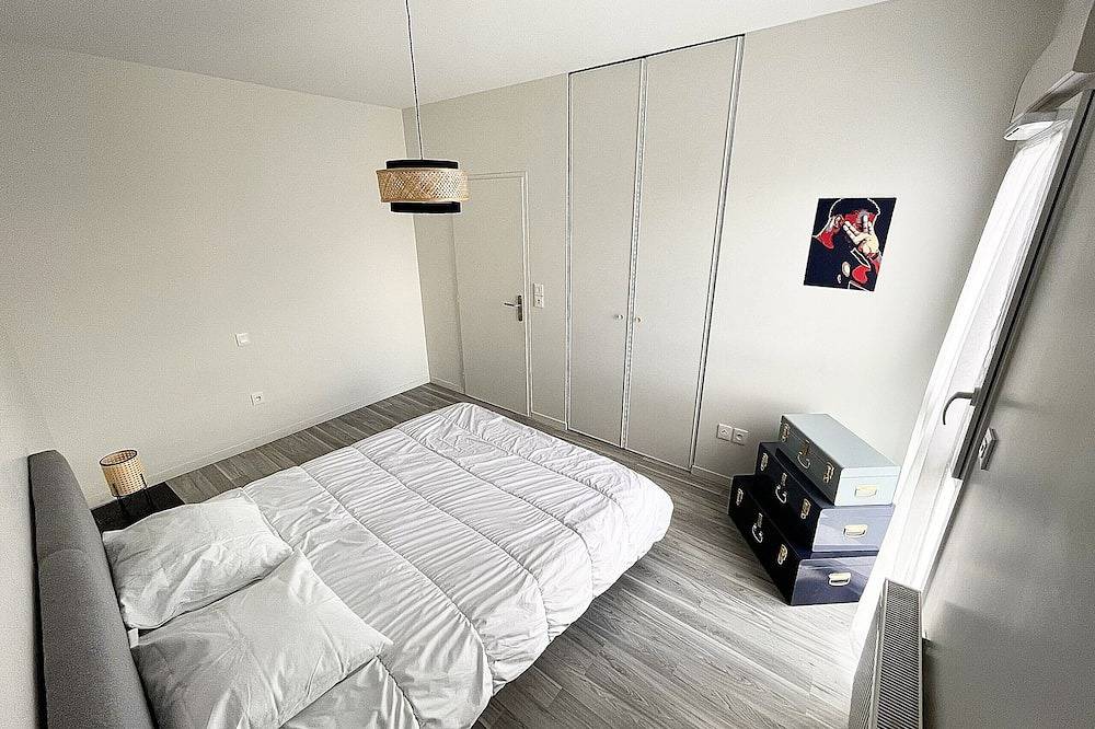 Entire apartment, Le Peupliers, tasdon, in La Rochelle, La Rochelle region