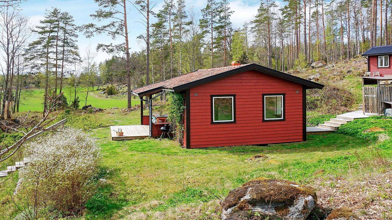 Ferienhaus für 5 Personen (45 m²) in Mellösa in Flen