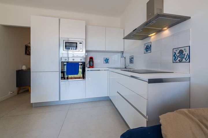 Gîte pour 4 personnes, avec Balcon à Beaulieu-sur-Mer - 2