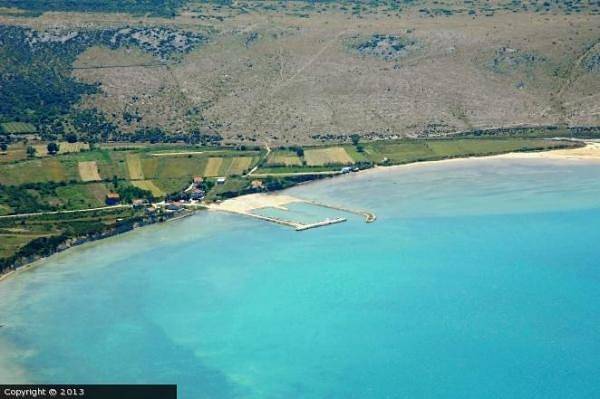 Ganze Wohnung, Ferienwohnung in Ljubač mit Meerblick, Balkon, Klimaanlage, W-Lan (809-2) in Ljubac, Zadar