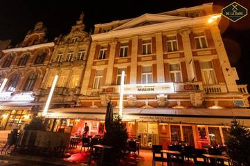 Hôtel pour 2 personnes, avec terrasse à Louvain