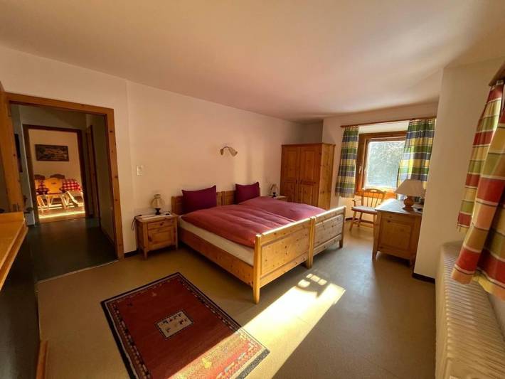 Ferienwohnung für 4 Personen, mit Garten, mit Haustier in Zuoz - 4