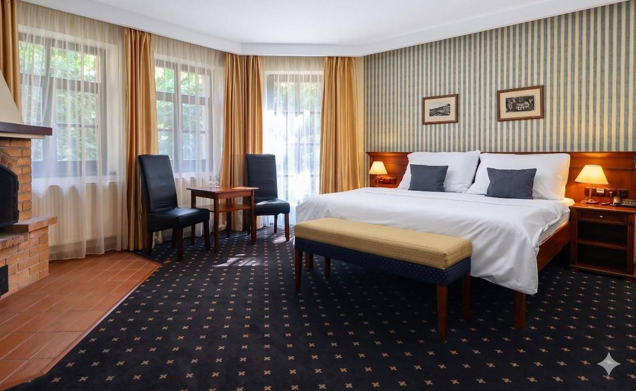 Wellness Golf Hotel Morris in Marienbad, Karlsbad und Umgebung