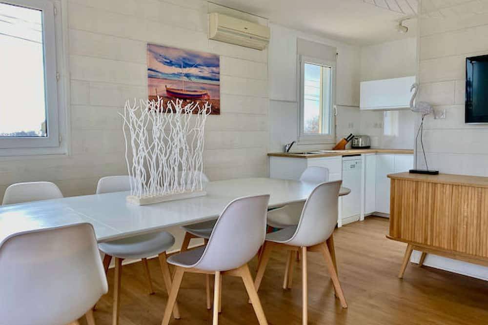 Chalet für 10 Personen in Gruissan Plage, Gruissan
