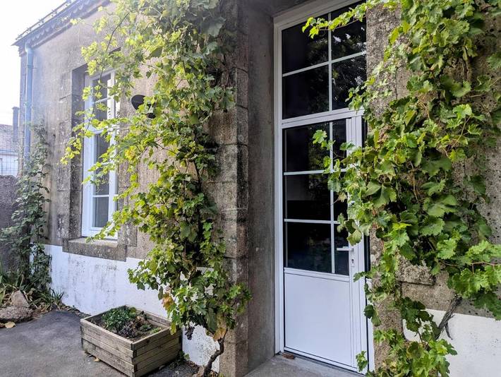 Location de vacances pour 4 personnes, avec jardin à Les Landes-Genusson - 2