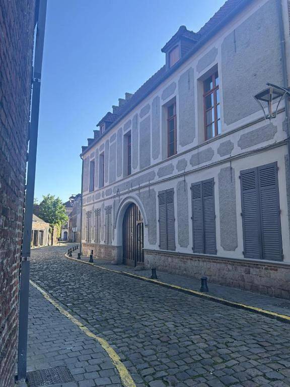 Chambre d’hôte pour 3 personnes, avec vue ainsi que terrasse et jardin à Béthune - 4