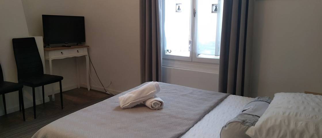 Gîte pour 2 personnes dans Val-d'Oise - 4