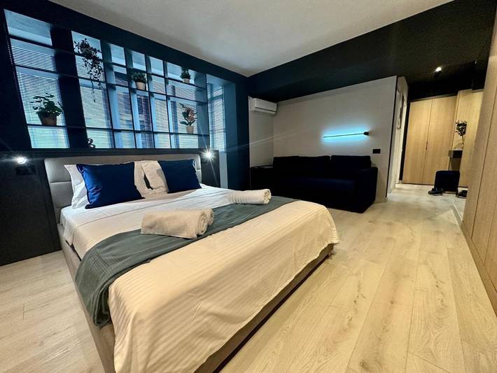 Chambre d’hôte pour 2 personnes à Bucarest