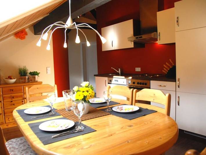 Ferienwohnung mit 2 Schlafzimmer in Dachsberg, Südschwarzwald