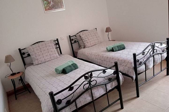 Maison de vacances pour 4 personnes, avec terrasse et jardin, animaux acceptés dans le Loir-et-Cher - 2