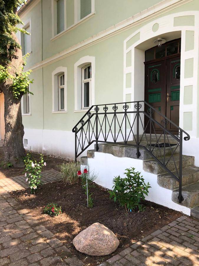 Ferienwohnung für 6 Personen, mit Terrasse und Garten sowie Sauna in Zerbst/Anhalt - 2