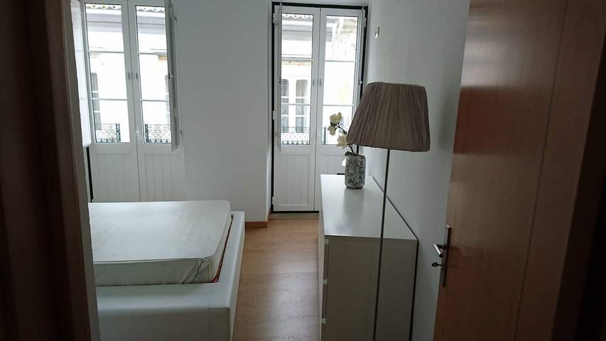 Appartement entier, Appartement 'Faro Ville Center Apartment I' avec Espace Extérieur Privé, Wi-Fi et A/C in São Pedro, Faro (Sé e São Pedro)