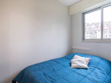 Appartement De Vacances pour 2 Personnes dans Cabourg, Côte Fleurie, Photo 3