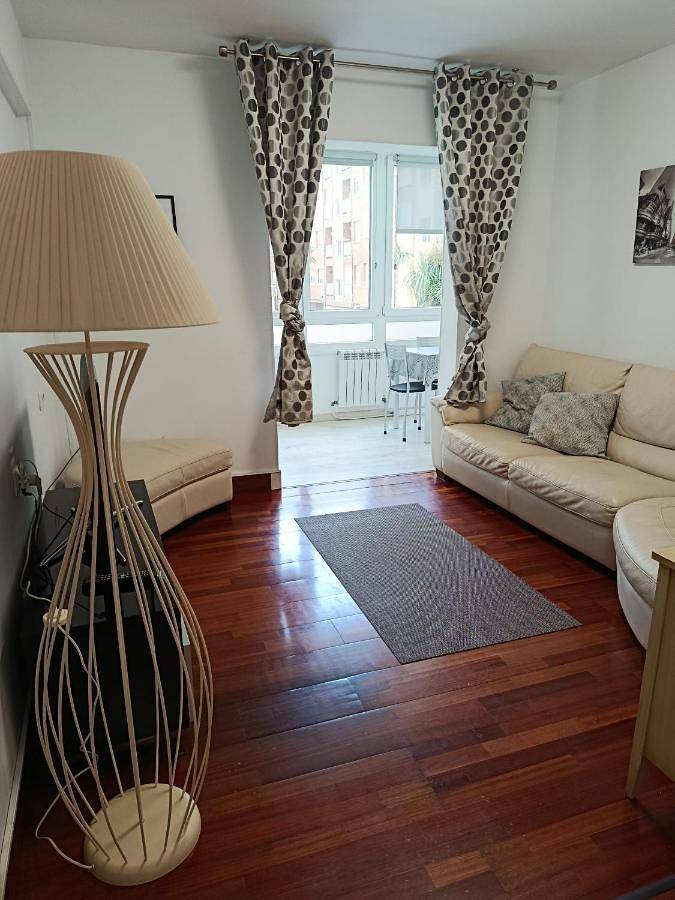 Gîte pour 3 personnes, avec terrasse, animaux acceptés à Zumaia - 3