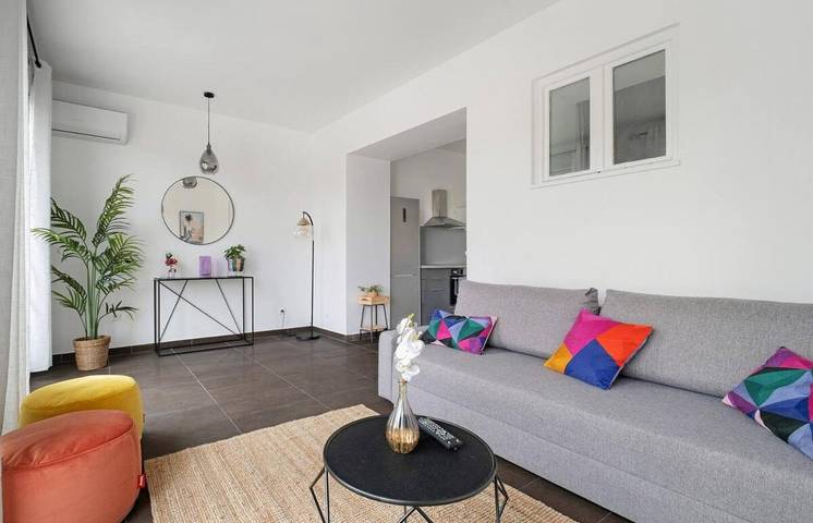 Apartamento de vacaciones para 4 personas - 1
