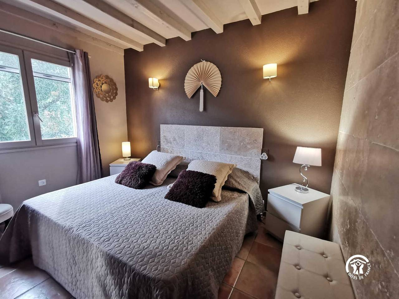 Le Gîte des 4 Amours in Aspiran, Côte méditerranéenne (France)