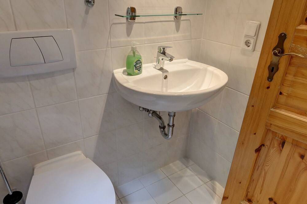 Ganze Wohnung, Fewo Hohe Liebe in Rathen, Elbsandsteingebirge